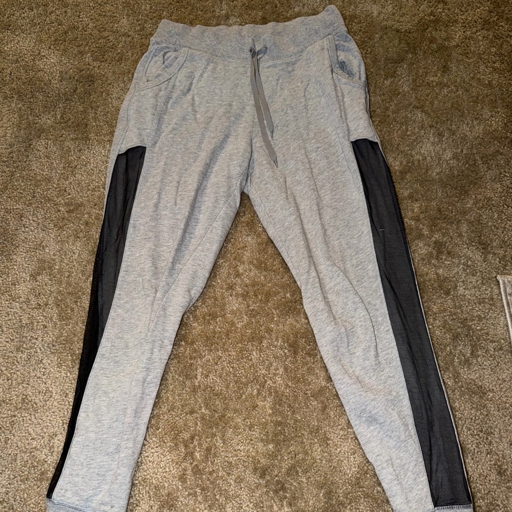 Victoria's Secret Gray Sport Pants
